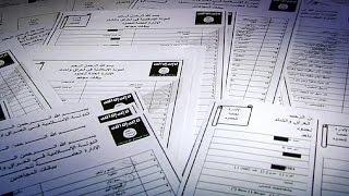 ISIL fighters identified in stolen documents