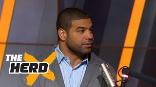 Shawne Merriman I was targeted by Jeff Fisher  THE HERD