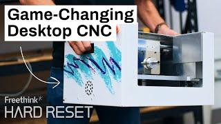 The tech of tomorrow Haptics Desktop CNC Hyundai E-Corner  Hard Reset