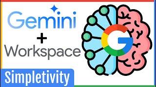 How to use Gemini AI with Google Workspace Gmail Drive & Docs