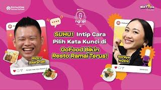 45 Jemput Pelanggan Lewat Fitur Iklan Pencarian  Podcast NGOPI Ngobrol Pintar Bersama GoFood