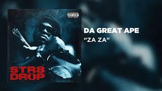 Da Great Ape - ZA ZA Official Audio