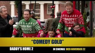 Daddys Home 2  Download & Keep now  Reviews - This Weekend  Paramount UK