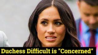 Hollywood Calls Out Meghan Leaving Her Concerned