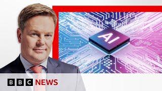 AI chip makers battle for dominance  BBC News