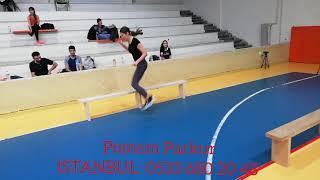 Pomem Parkur Yeni 2019