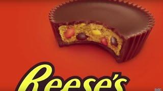 Reeses Commercials Compilation Peanut Butter Cups Candy Ads