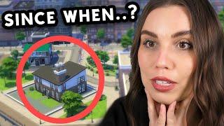 I did not know this lot existed... The Sims 4 Renovation