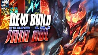 JHIN NOUVEAU BUILD CRIT POUR ONESHOT  Jhin ADC Season 14