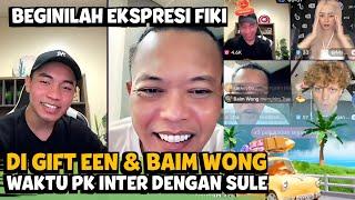 PERTAMA KALI PK Inter Dengan Sule - Fiki Naki Langsung Di Gift Baim Wong Dan Queenny