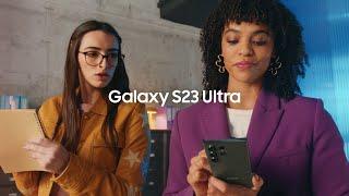 Galaxy S23 Ultra Schnelle Notizen mit dem S Pen  Samsung
