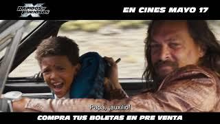 Rápidos Y Furiosos X - Winning 30s - En Cines Mayo 17 - Compra Boletas Preventa