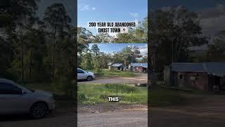 BEST KEPT SECRET TOWN IN AUSTRALIA #abandonedplaces
