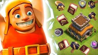 ЛУЧШИЙ ПЕРЕХОД НА 9ТХ  Clash of Clans