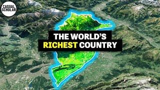 How an Isolated Valley Became the Worlds Richest Country