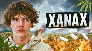 БОШКИ  XANAX  РПП  ОН ШЁЛ К УСПЕХУ НО НЕ ПОУЧИЛОСЬ НЕ ФАРТАНУЛО