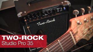 TWO-ROCK Studio Pro 35 Combo