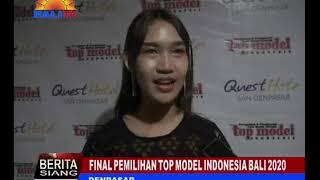 FINAL PEMILIHAN TOP MODEL INDONESIA BALI 2020