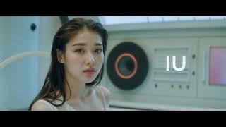 IU ft SugaBTS sings EIGHT in English