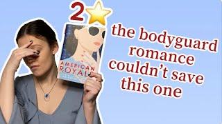 Why are Yall so Dramatic?  American Royals Rant Review  *spoilers*