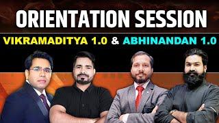 Orientation Session NDA 1 2025 Batch  Airforce 2025 Batch #nda #orientation #batch