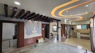  Direct Owner  Fully Furnished 3 Bhk Flat For Sale @Pragathi Nagar  Hyd  Millennium Properties