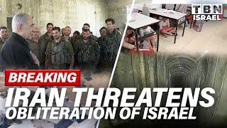 BREAKING IDF makes SIGNIFICANT GAINS in Rafah transitions to THIRD PHASE of operation  TBN Israel