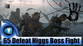 Death Stranding - Defeat Higgs and Rescue Amelie - Boss Fight Walkthrough