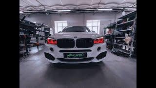 RGB- ангельские глазки BMW X5 f15