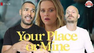 YOUR PLACE OR MINE Movie Review **SPOILER ALERT**