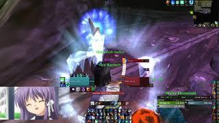 WoW Classic TBC - Frost Mage Solo LBRS 250+ ghr