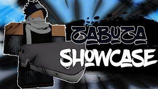 New Demon Zabuza Full Showcase in Anime Battle Arena  Roblox  TerraBlox