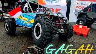  OFFROAD CAR INDONESIA OFFROAD FEDERATION  4 X 4