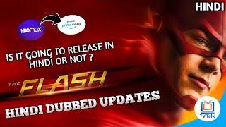 THE FLASH TV SERIES HINDI DUBBED UPDATES AND DETAILS  EXPLAINED IN HINDI  TELEVISION TALK 