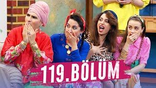 Çok Güzel Hareketler 2 - 119.Bölüm