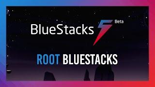 Root Bluestacks 5 No downloads x64x32  LATEST  Working 2024