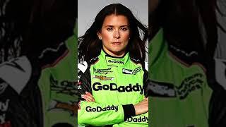 Danica Patrick did this first… #shorts