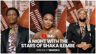 S3E7 A Night With The Stars of Shaka iLembe  The 5 Minute Call