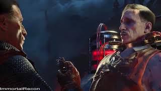 Blood of the Dead Edward Richtofen Tribute