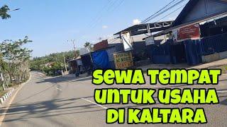 SEWA LAHAN UNTUK USAHA HARGANYA SEGINI PINGIR JALAN