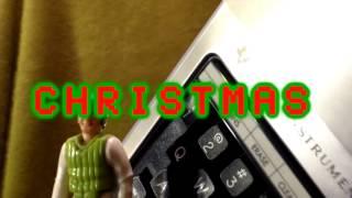 Happy Holidays from Nice and Games feat. TI-994A