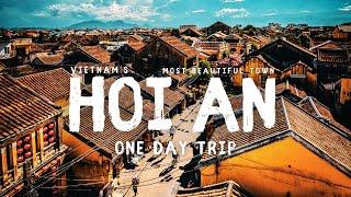 The most BEAUTIFUL City in Vietnam Hoi An