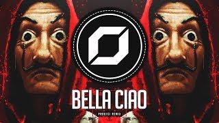 PSY-TRANCE ◉ Bella Ciao PRODIGI Remix La Casa de Papel