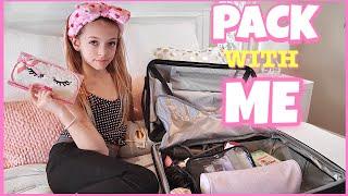 PACK WITH ME  TRAVEL ORGANIZATION HACKS  QUINN SISTERS