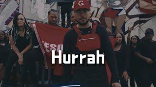 Isaiah Robin - Hurrah Music Video