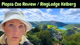 Popsa Coo Review  Restaurant Hüllen Barweiler  RingLodge Kelberg  Vlog  Preise  Parken  Zimmer