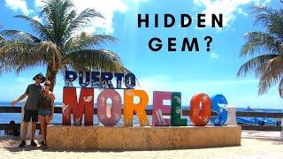Explore Puerto Morelos  One Month Stay  Honest Opinions and Eating Cheap