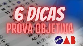 EXAME DA OAB   6 dicas para fazer uma boa 1ª fase