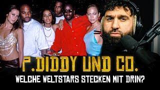 WELCHE STARS HÄNGEN MIT P.DIDDY UNTER EINER DECKE?  SINAN-G STREAM HIGHLIGHTS