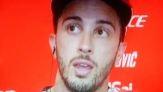 Dovizioso Marquez ha fatto tutto ciò che non doveva